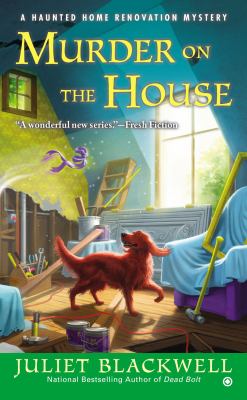 Murder on the house cover image