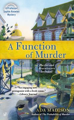 A function of murder cover image