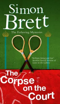The corpse on the court cover image