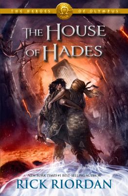 The house of Hades cover image