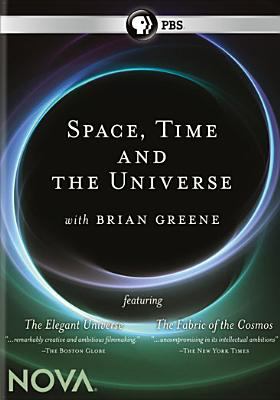 Space, time, and the universe cover image