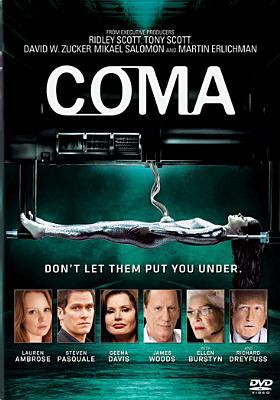 Coma cover image