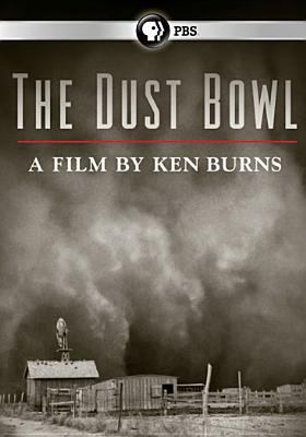 The dust bowl cover image