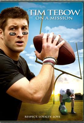 Tim Tebow on a mission cover image
