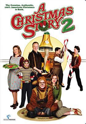 A Christmas story 2 cover image