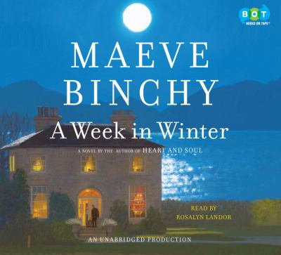 A week in winter cover image