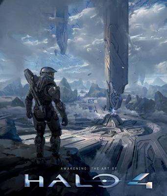 Awakening : the art of Halo 4 cover image