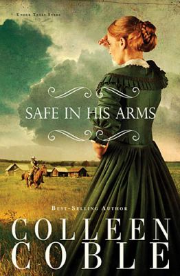 Safe in his arms  cover image cdn