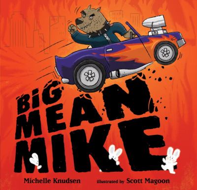 Big Mean Mike cover image