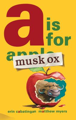 A is for musk ox cover image