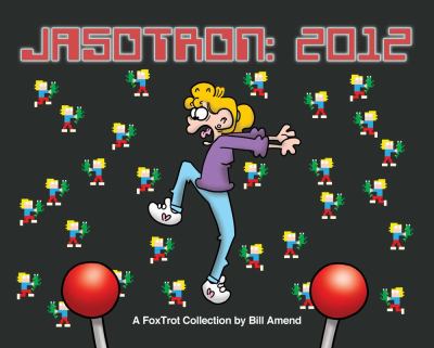 Jasotron: 2012 : a Foxtrot collection cover image