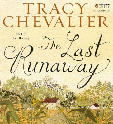 The last runaway cover image