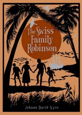 The Swiss family Robinson cover image