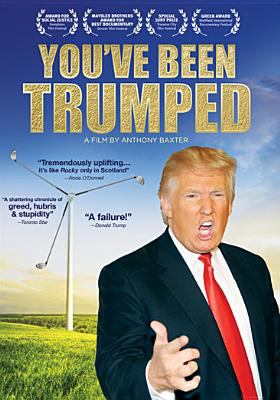 You've been trumped cover image