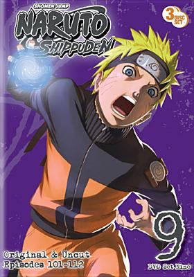 Naruto shippuden. Set 9 cover image