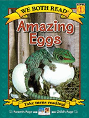 Amazing eggs cover image