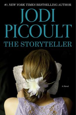 The storyteller cover image