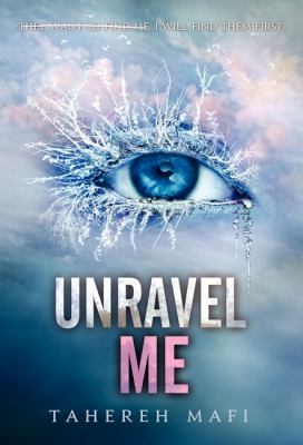Unravel me cover image