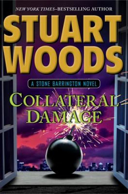 Collateral damage a Stone Barrington novel cover image