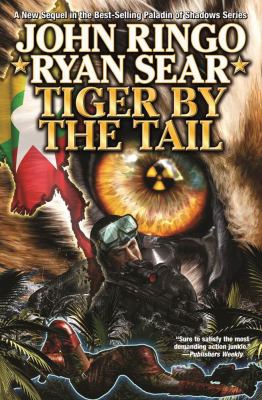 Tiger by the Tail : a Kildar novel cover image