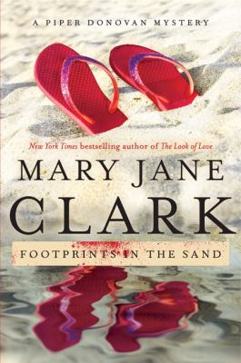 Footprints in the sand cover image