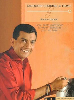 Tandoori cooking @ home  cover image cdn
