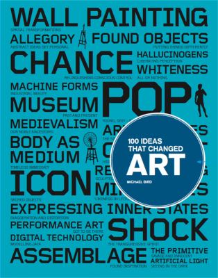 100 ideas that changed art cover image