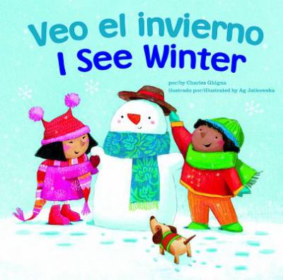 Veo el invierno = I see winter  cover image cdn