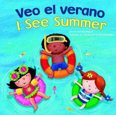 Veo el verano = I see summer cover image