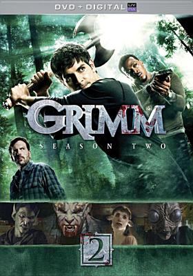 Grimm. Season 2 cover image