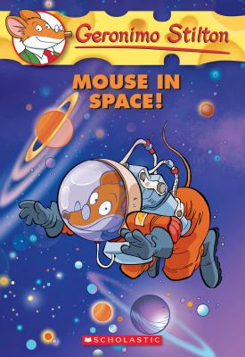 Mouse in space! cover image