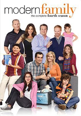 Modern family. Season 4 cover image