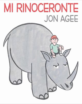 Mi rinoceronte cover image