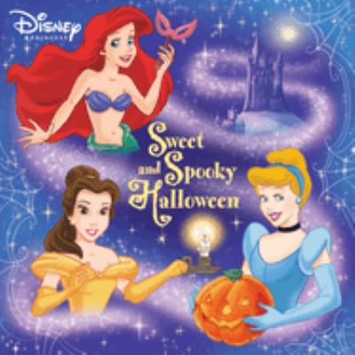 Sweet and spooky Halloween cover image