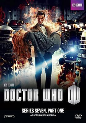 Doctor Who. Season 7, part 1 cover image