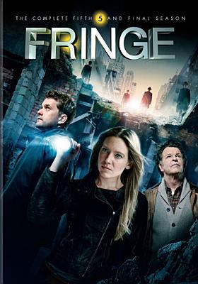 Fringe. Season 5, the final season cover image