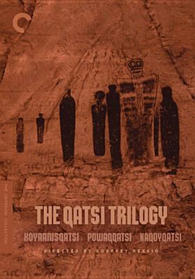 The qatsi trilogy cover image