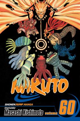Naruto. 60,   Kurama cover image