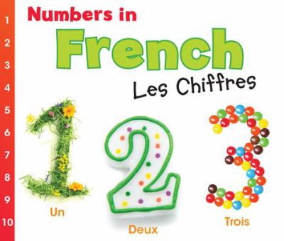 Numbers in French : les chiffres cover image