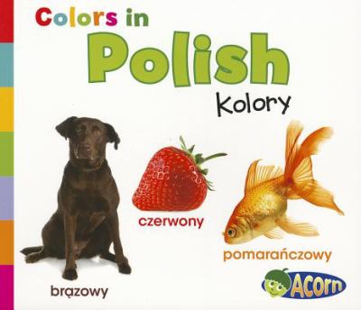 Colors in Polish : [kolory] cover image