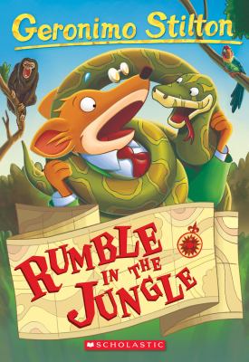 Rumble in the Jungle cover image