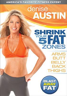 Shrink your 5 fat zones cover image