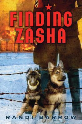 Finding Zasha cover image