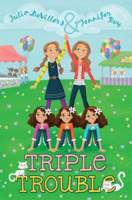 Triple trouble  cover image cdn
