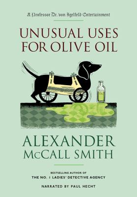 Unusual uses for olive oil cover image