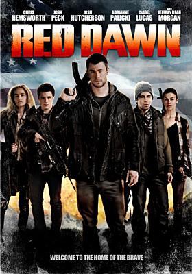 Red dawn cover image