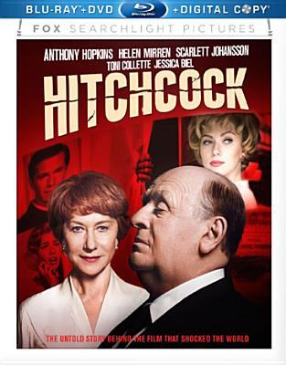 Hitchcock [Blu-ray + DVD combo] cover image