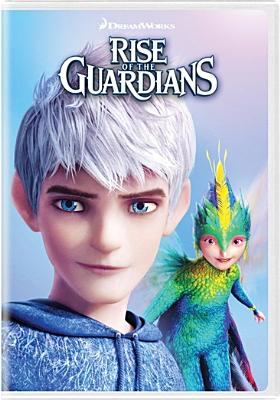 Rise of the guardians cover image
