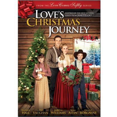 Love's Christmas journey cover image