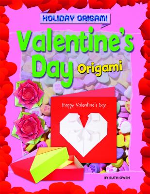 Valentine's Day origami  cover image cdn